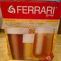Kit per Birra Fai da te (+ bottiglie omaggio)