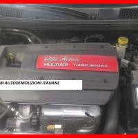 Motore Alfa Romeo Giulietta codice 940a2000
