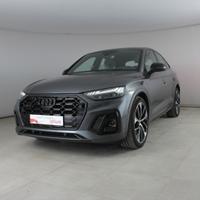 AUDI Q5 I Sportback 2021 - SQ5 Sportback 3.0 tdi m