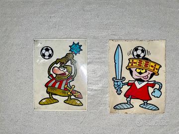 Mancoliste figurine Panini calciatori 1988-89