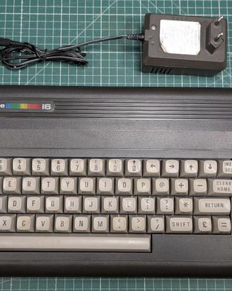 Computer Commodore 16