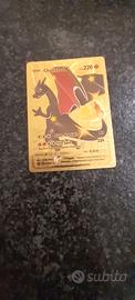 Carte pokemon Charizard V