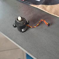 lefant M320 motore spazzola 