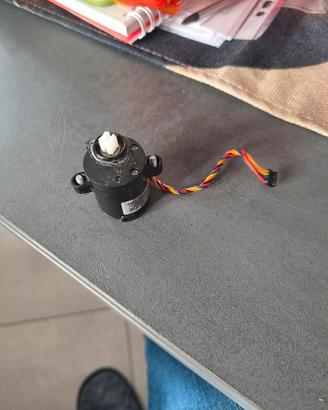 lefant M320 motore spazzola 