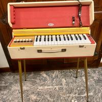 Pianola anni 60