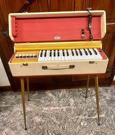 Pianola anni 60