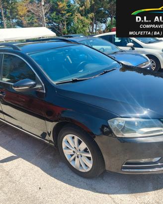 Volkswagen Passat Variant 1.6TDI PROMO ESTATE