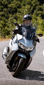 BMW C 400 GT – 11/2022 – 17.941 km – Full Optional