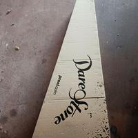 CHITARRA CLASSICA DARESTONE NUOVA MAI USATA