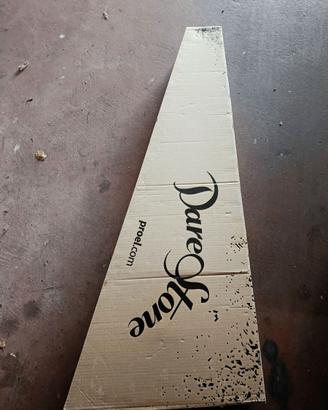 CHITARRA CLASSICA DARESTONE NUOVA MAI USATA
