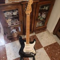 chitarra elettrica Fender Squier anniversario 