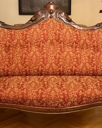 divano Luigi Filippo originale