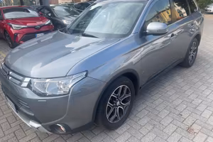 Mitsubishi Outlander 2.2 DI-D 4WD Instyle 7p.