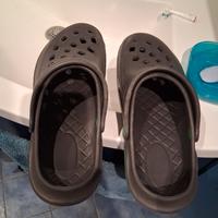 ciabatte stile crocs