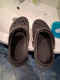 ciabatte stile crocs