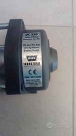 Verricello made USA warn industriale