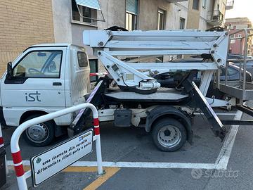 PLE Piaggio Porter