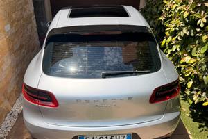 Porsche Macan S 3.0