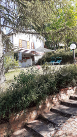 Villetta in campagna