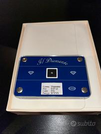 Diamante Naturale sciolto