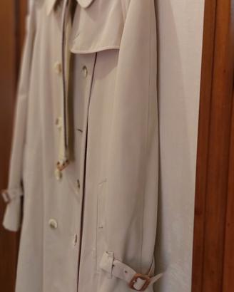 BURBERY  CHIARO  COME  NUOVO