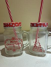 Bicchieri natalizi 🎄