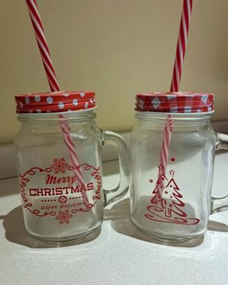 Bicchieri natalizi 🎄