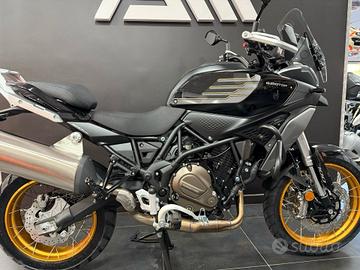 Qj Motor SRT 700 SX NUOVA