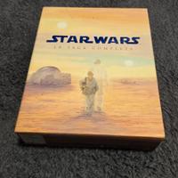 star wars la saga completa in blu ray