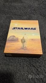 star wars la saga completa in blu ray
