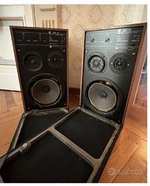 Riparazione altoparlanti - Woofer- Mid - Tweeter