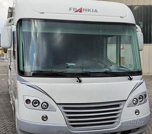 MOTORHOME FRANKIA 840GD LUXURY SU DUCATO 3.0 157CV