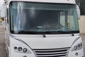 MOTORHOME FRANKIA 840GD LUXURY SU DUCATO 3.0 157CV