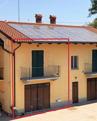 Appartamento di 56 m² con 2 locali e box auto dopp
