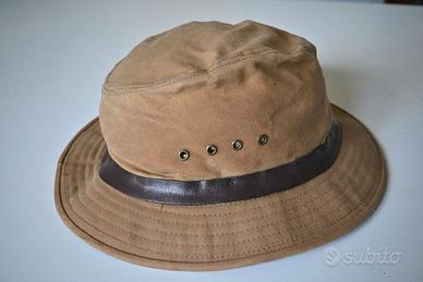 Cappello Filson Tin Cloth