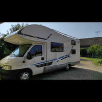 Camper Mc louis 7 posti