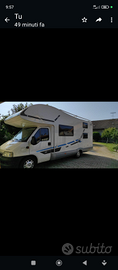 Camper Mc louis 7 posti