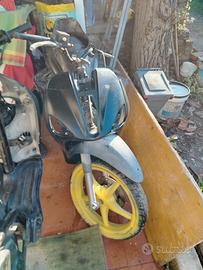 Piaggio Liberty 50 - 2006