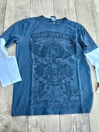 Maglia bambino tg M Scorpion Bay