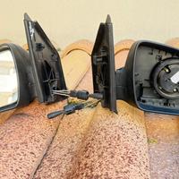 Smart 451  specchietti