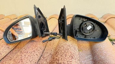 Smart 451  specchietti