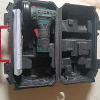 Smerigliatrice angolare a batteria Parkside