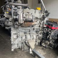 Motore usato Renault Dacia Nissan 1.2 TCe HRA2