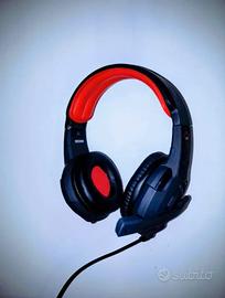Cuffie Gaming Trust GXT - Come Nuove - PC/PS4/PS5