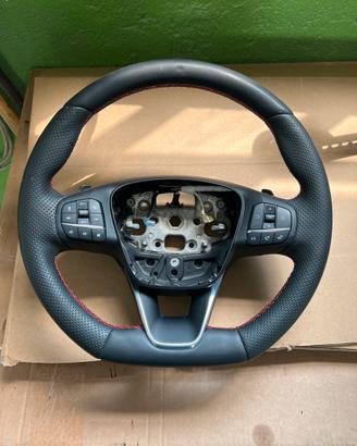 Volante in pelle ford puma