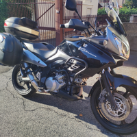 Suzuki V-Storm DL 1000