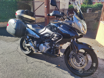 Suzuki V-Storm DL 1000