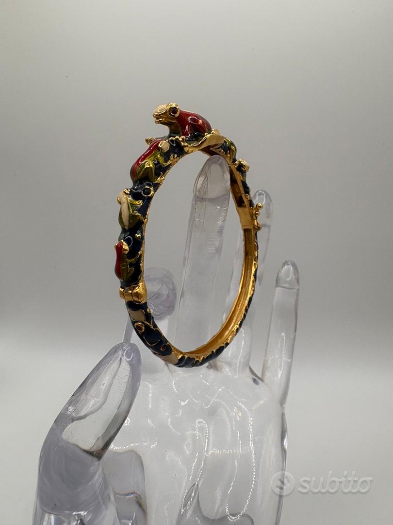 Bracciale in Argento numero 7 | Gioielli