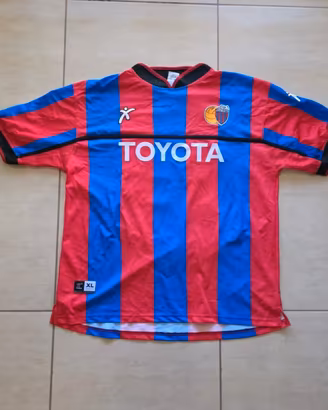 Maglia Catania 2004/05 MASCARA 20 Match Worn