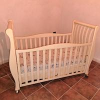 Culla neonato foppapedretti